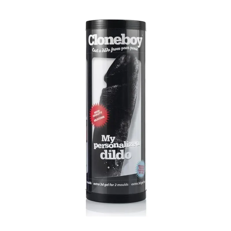 Clonador Dildo Negro · CLONEBOY · Dildos