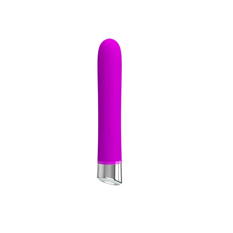 Vibrador Randolph Silicona Purpura · PRETTYLOVE · Vibradores — Foto 2