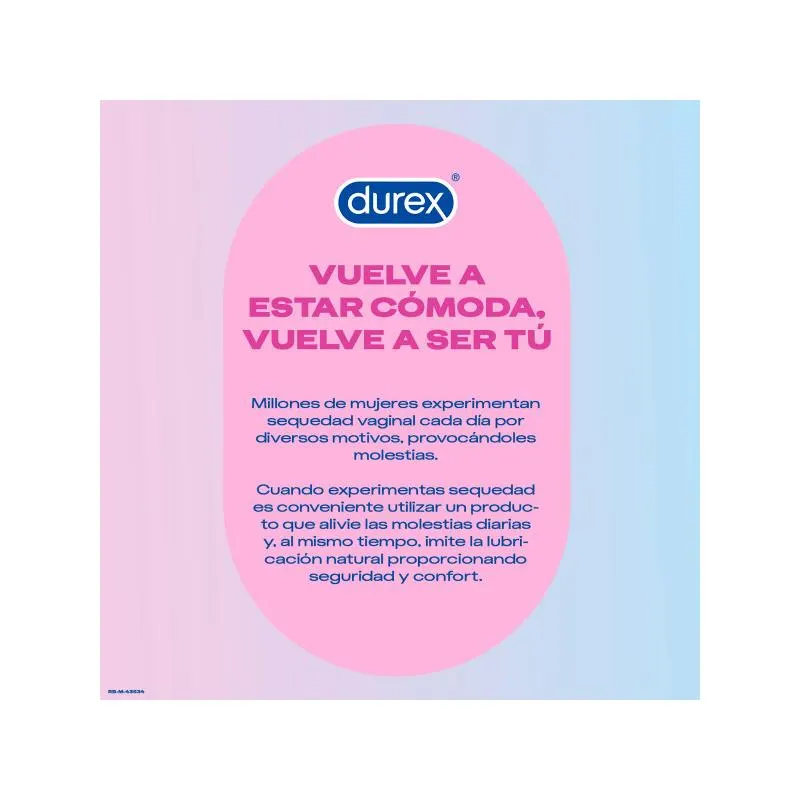 Lubricante Sensilube 40 ml · DUREX · Lubricantes — foto 4