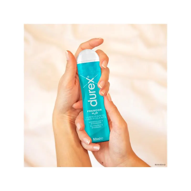 Lubricante Durex Play Frescor 50 ml · DUREX · Lubricantes — Foto 2