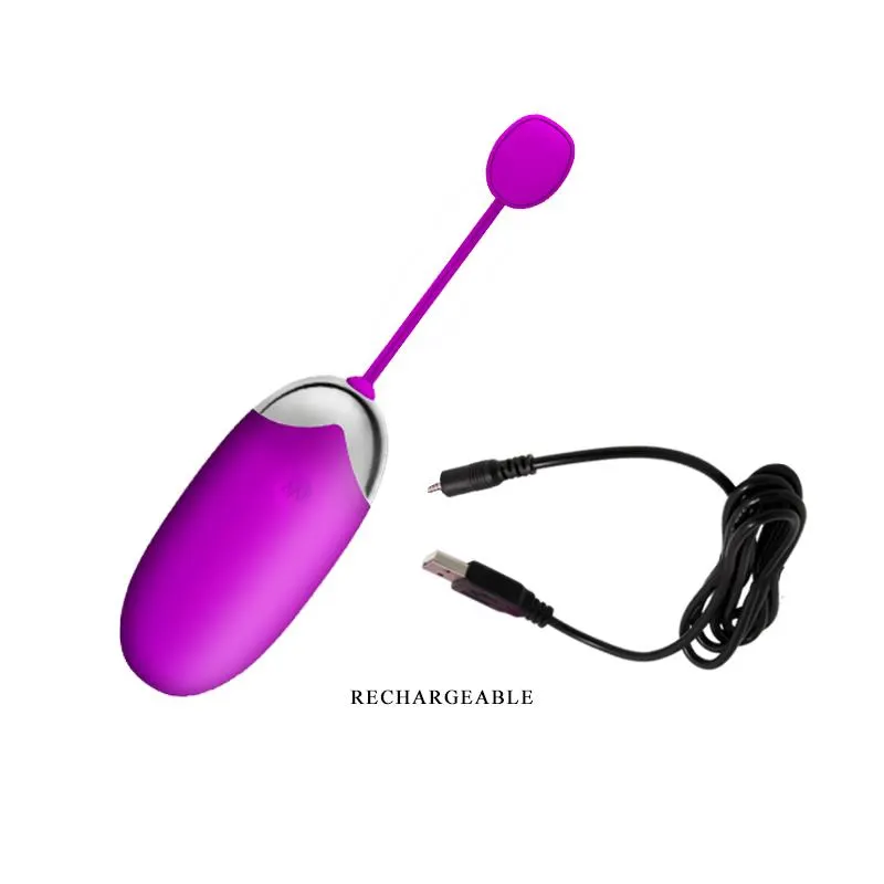 Huevo Vibrador con APP Abner · PRETTYLOVE · Estimuladores de Clítoris — Foto 7