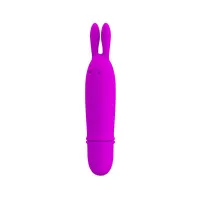 Mini Vibrador Boyce Color Púrpura · PRETTYLOVE · Estimuladores de Clítoris