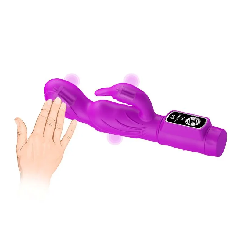 Vibrador Body Touch Color Púrpura · PRETTYLOVE · Vibradores — Foto 4
