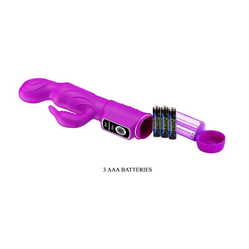 Vibrador Body Touch Color Púrpura · PRETTYLOVE · Vibradores — Foto 6