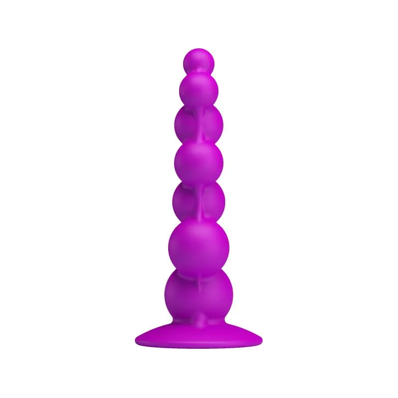 Plug Anal Passion Púpura · PRETTYLOVE · Anal — photo 3