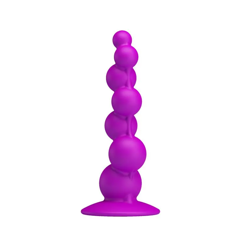 Plug Anal Passion Púpura · PRETTYLOVE · Anal — photo 4