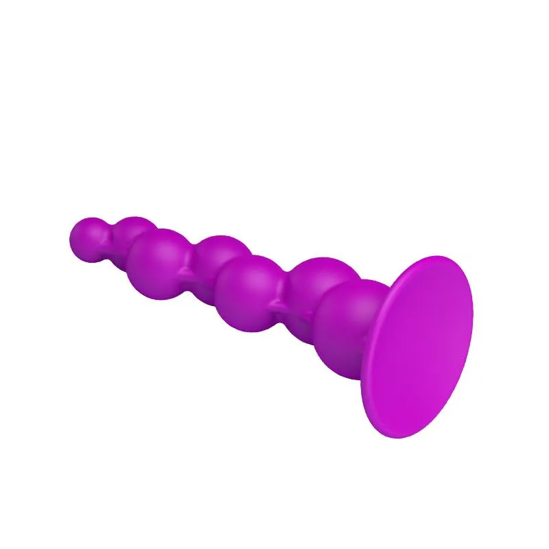 Plug Anal Passion Púpura · PRETTYLOVE · Anal — photo 6