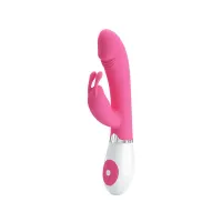 Vibrador Gene Color Rosa · PRETTYLOVE · Vibradores