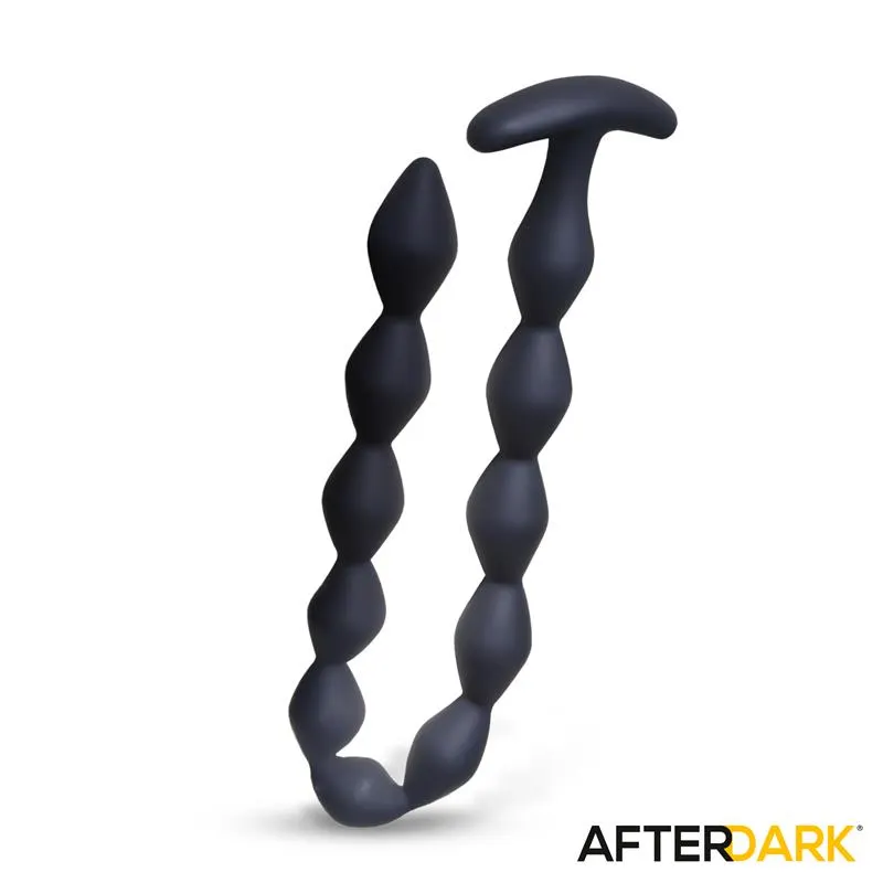 Mesner Plug Anal Extra Largo 55 cm Silicona · AFTERDARK · Anal — Foto 3
