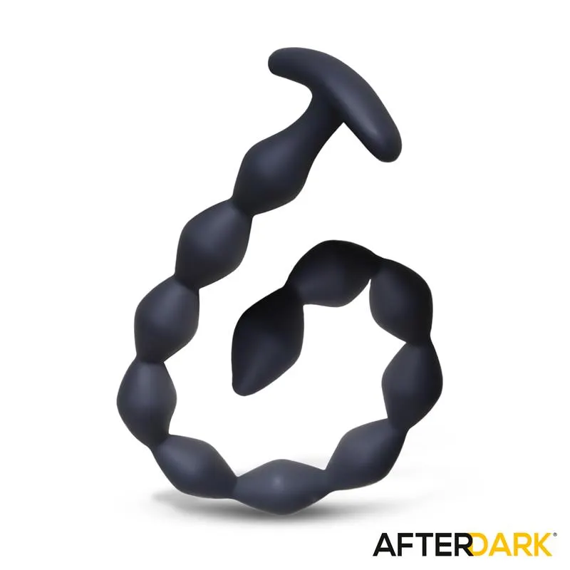 Mesner Plug Anal Extra Largo 55 cm Silicona · AFTERDARK · Anal — Foto 4