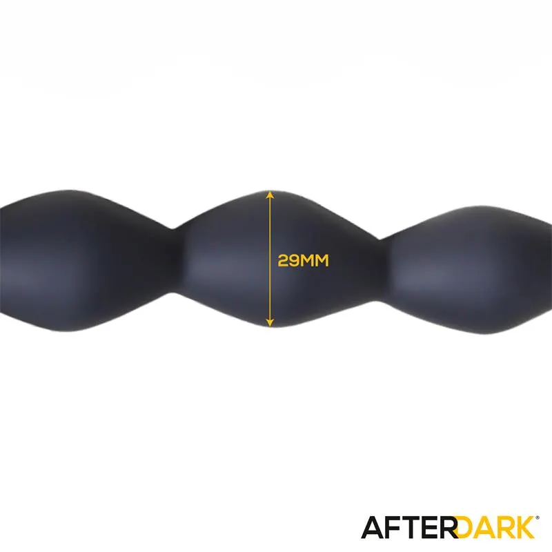 Mesner Plug Anal Extra Largo 55 cm Silicona · AFTERDARK · Anal — Foto 5