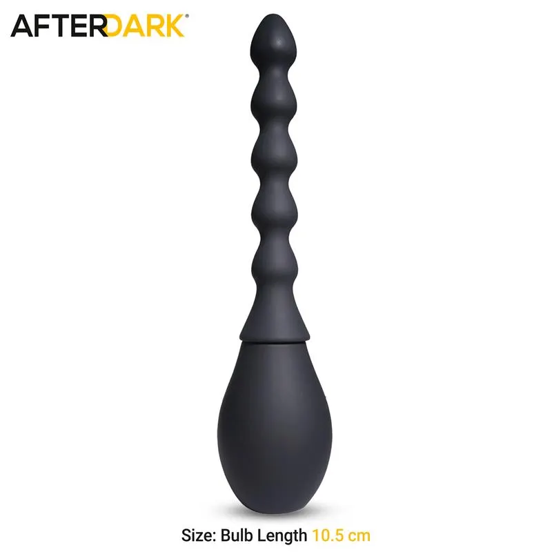 Jonas Ducha Anal Silicona 335 ml · AFTERDARK · Cuidado Íntimo y Masaje — photo 2
