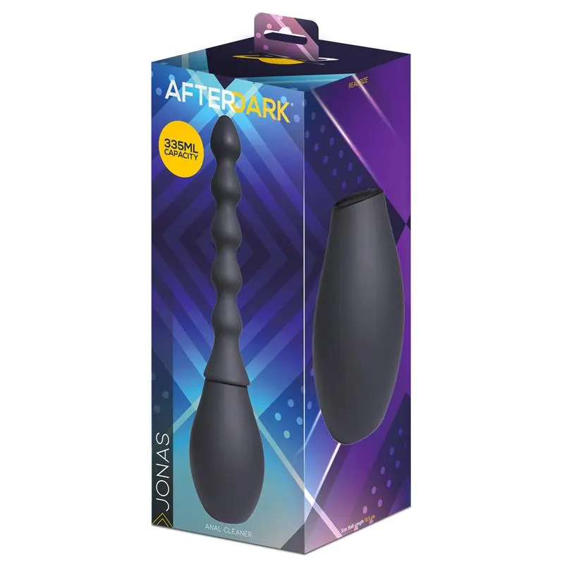 Jonas Ducha Anal Silicona 335 ml · AFTERDARK · Cuidado Íntimo y Masaje — photo 5