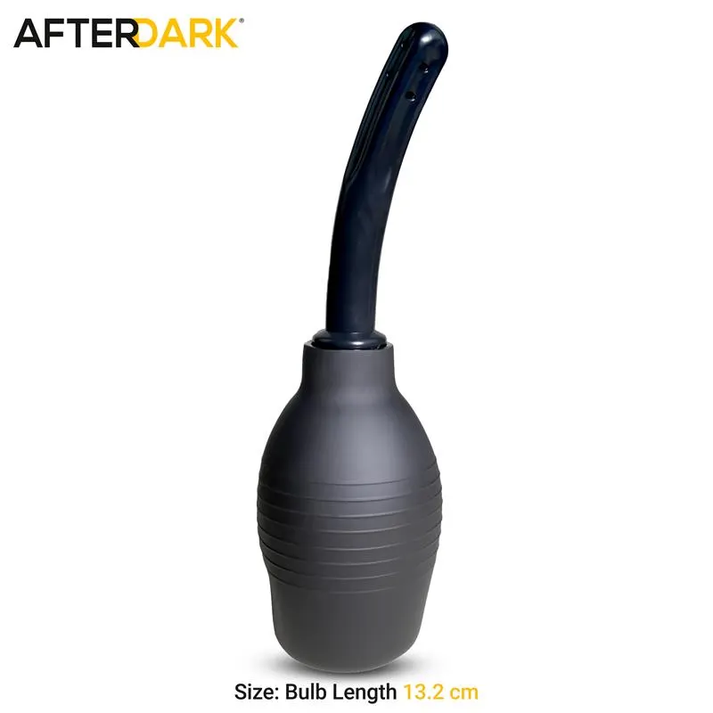 Anders Ducha Anal Silicona 310 ml · AFTERDARK · Cuidado Íntimo y Masaje — foto 2