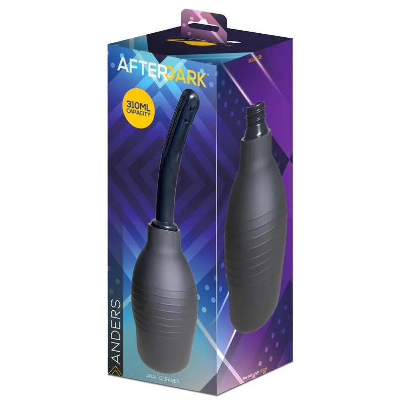Anders Ducha Anal Silicona 310 ml · AFTERDARK · Cuidado Íntimo y Masaje — foto 5