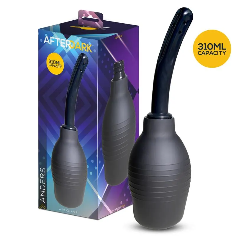 Anders Ducha Anal Silicona 310 ml · AFTERDARK · Cuidado Íntimo y Masaje