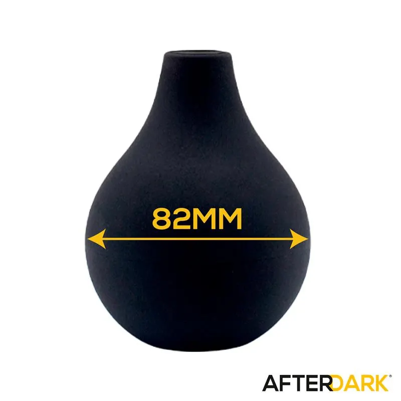 Bommy Ducha Anal Silicona Talla L 224 ml · AFTERDARK · Cuidado Íntimo y Masaje — Foto 3