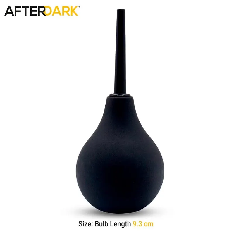 Bommy Ducha Anal Silicona Talla M 160 ml · AFTERDARK · Cuidado Íntimo y Masaje — Foto 2