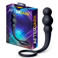 Gert Plug Anal con Anillo de Silicona · AFTERDARK · Anal