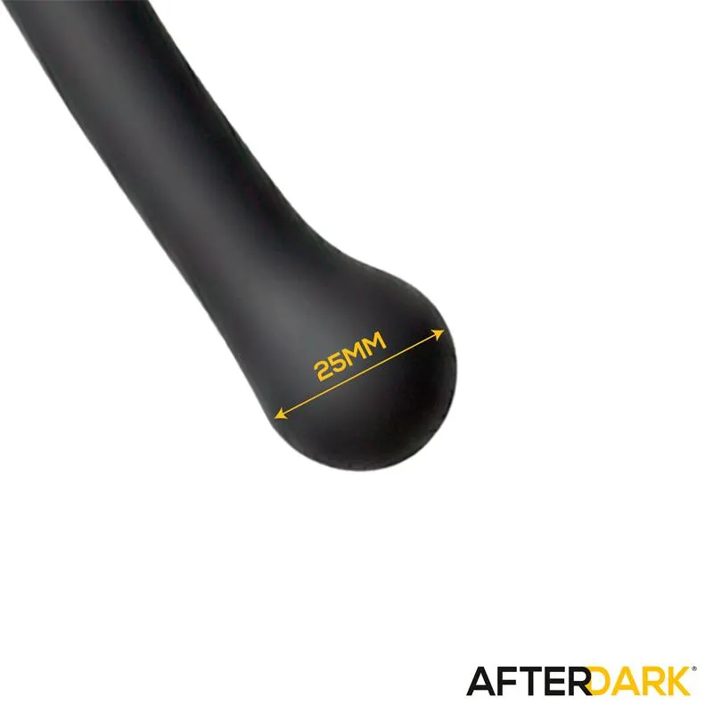 Mantry Estimulador Anal Silicona · AFTERDARK · Anal — Foto 3