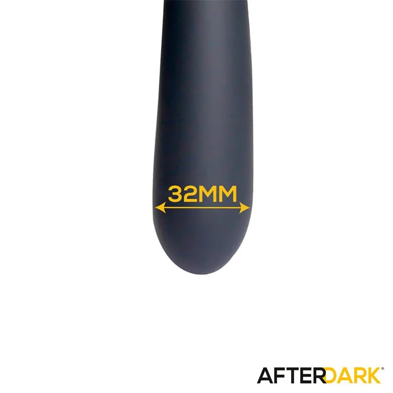 Finn Doble Estimulador Anal Silicona · AFTERDARK · Anal — Foto 3