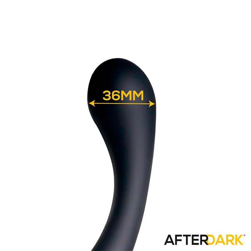 Finn Doble Estimulador Anal Silicona · AFTERDARK · Anal — Foto 4