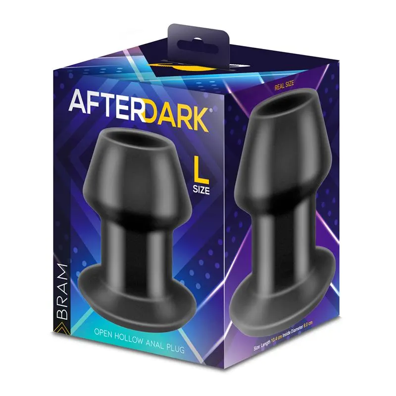 Bram Plug Anal Hueco Talla L · AFTERDARK · Anal — photo 4