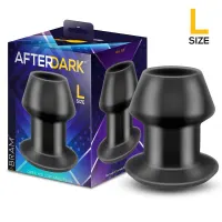 Bram Plug Anal Hueco Talla L · AFTERDARK · Anal