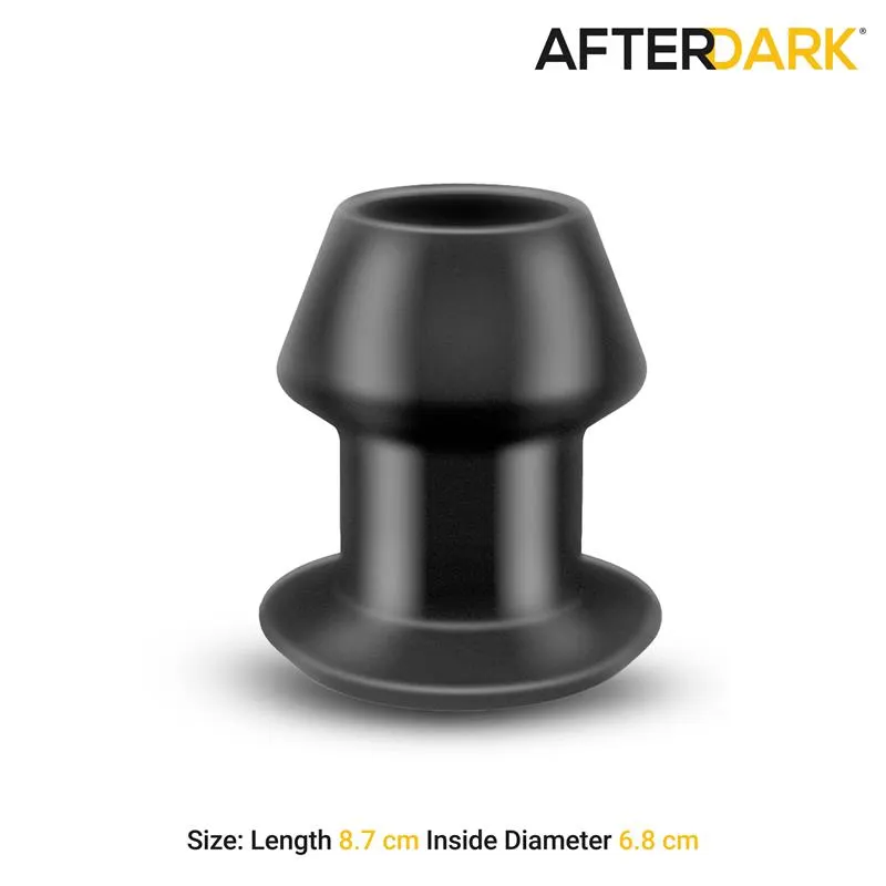 Bram Plug Anal Hueco Talla M · AFTERDARK · Anal — photo 3