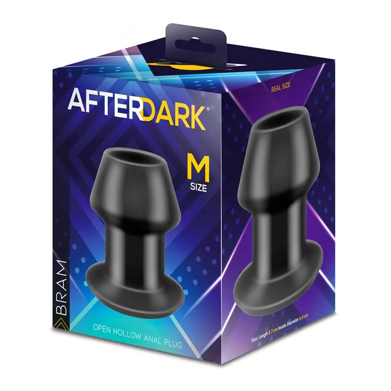 Bram Plug Anal Hueco Talla M · AFTERDARK · Anal — photo 4