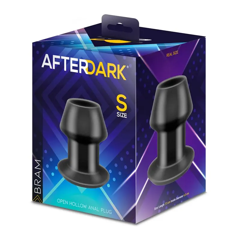 Bram Plug Anal Hueco Talla S · AFTERDARK · Anal — photo 4