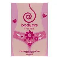 Barreras Orales Caja de 3 Ud · BODY ARS · Accesorios y Sets