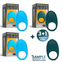 Pack Ringo Anillo Vibrador con APP Unibody · INTOYOU APP SERIES · Accesorios y Sets