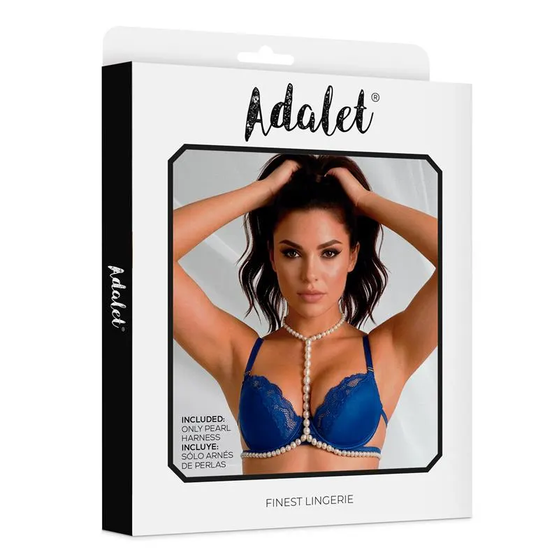 Elisabeth Arnés Perlas Talla Única · ADALET LINGERIE · Juegos y Complementos Divertidos — photo 3