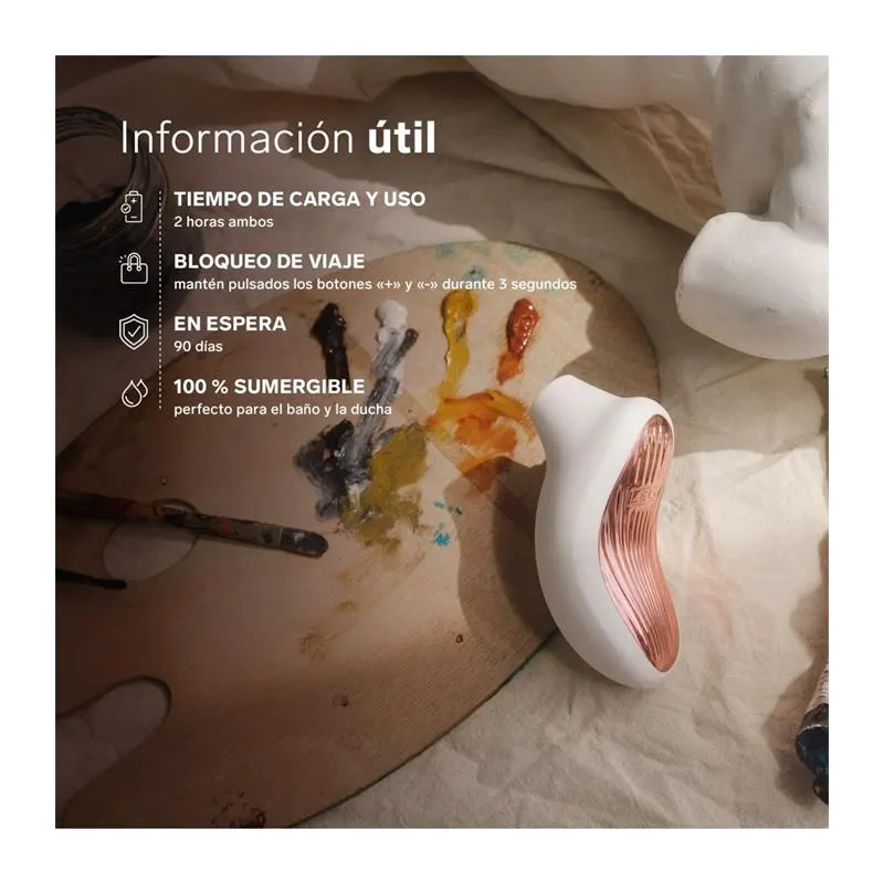 Sona 3 Cyber Purple · LELO · Estimuladores de Clítoris — photo 4
