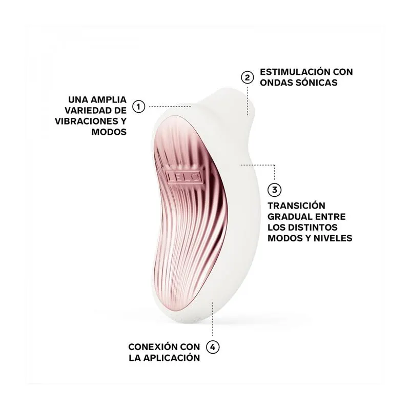 Sona 3 Cream · LELO · Estimuladores de Clítoris — photo 2