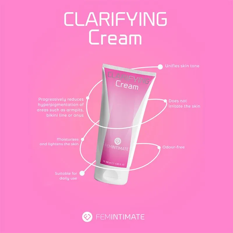 Crema Blanqueadora · FEMINTIMATE · Cuidado Íntimo y Masaje — Foto 2