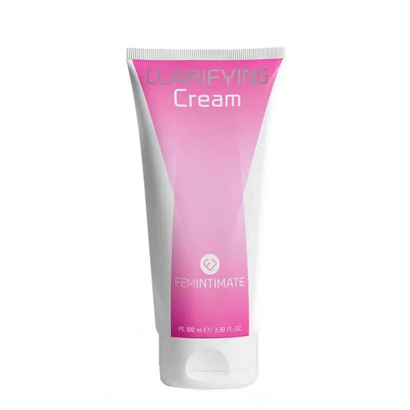 Crema Blanqueadora · FEMINTIMATE · Cuidado Íntimo y Masaje