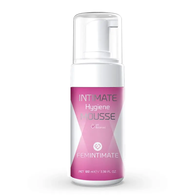 Espuma limpiadora 100 ml · FEMINTIMATE · Cuidado Íntimo y Masaje