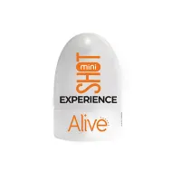 Mini Masturbador Generic Experience · ALIVE · Masturbadores Él