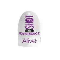 Mini Masturbador Anal Experience · ALIVE · Masturbadores Él