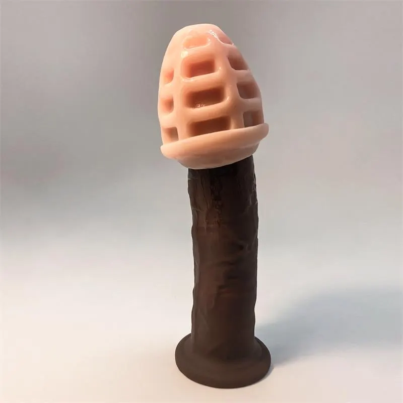 Mini Masturbador Oral Experience · ALIVE · Masturbadores Él — Foto 4