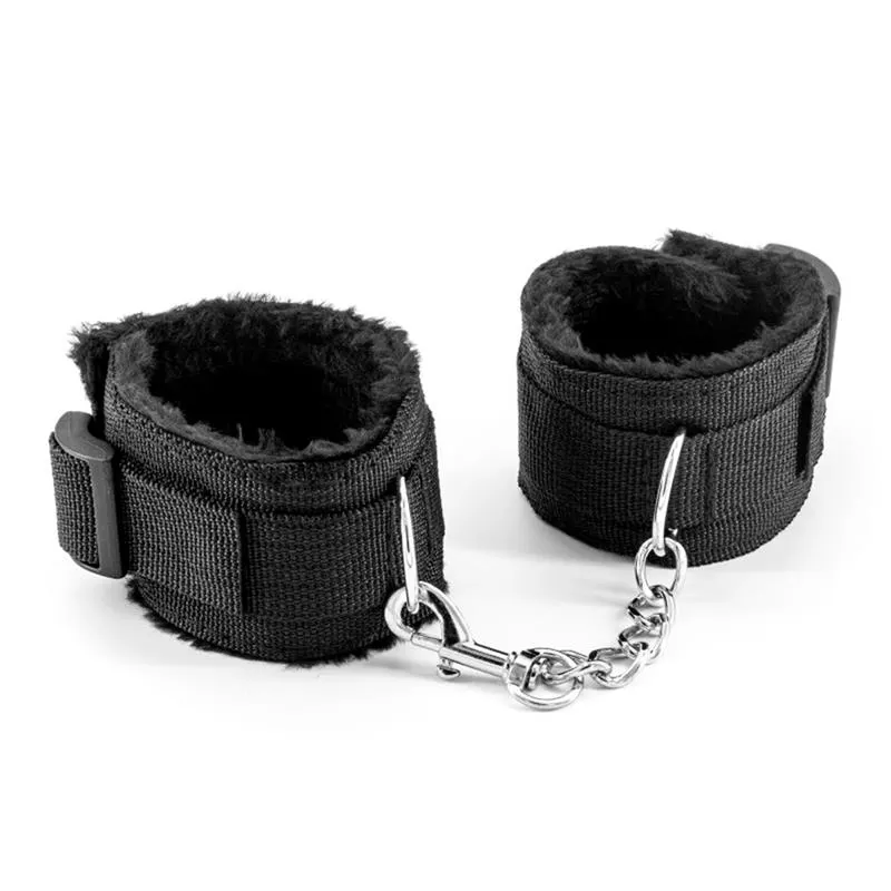 Kit BDSM 10 pcs · ALIVE · Accesorios BDSM y Fetish — Foto 2