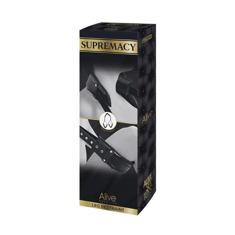 Restricciones Supremacy · ALIVE · Esposas y Ataduras — Foto 5