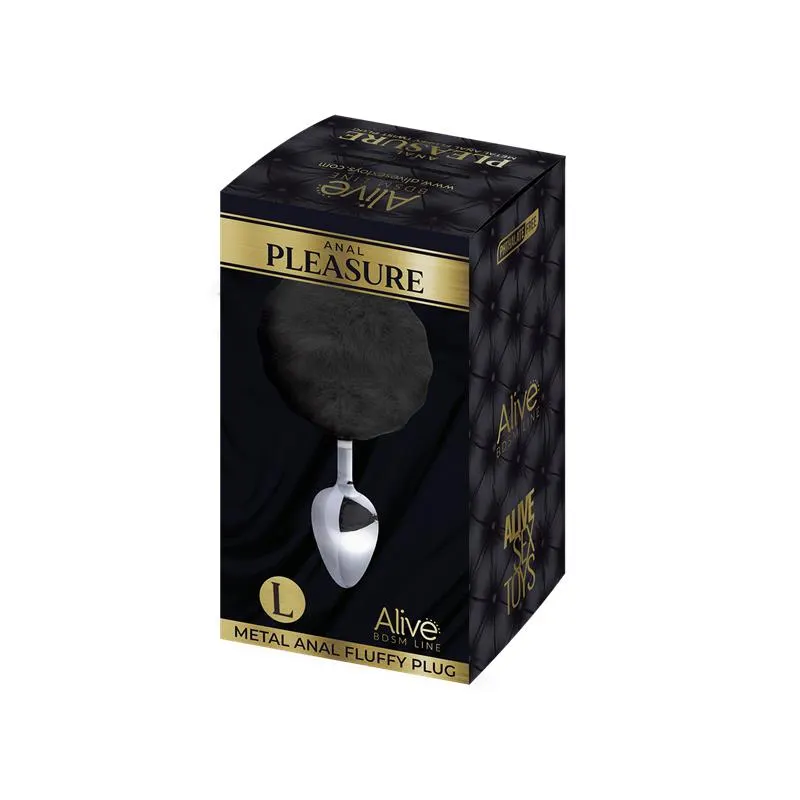 Plug Anal con Pompon L · ALIVE · Anal — Foto 2