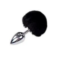 Plug Anal con Pompon L · ALIVE · Anal