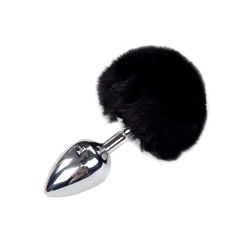 Plug Anal con Pompon L · ALIVE · Anal