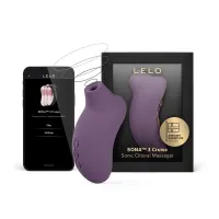 Sona 3 Cruise Plum · LELO · Estimuladores de Clítoris