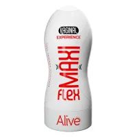 Vaginal Maxi Flesh Masturbador Talla L · ALIVE · Masturbadores Él