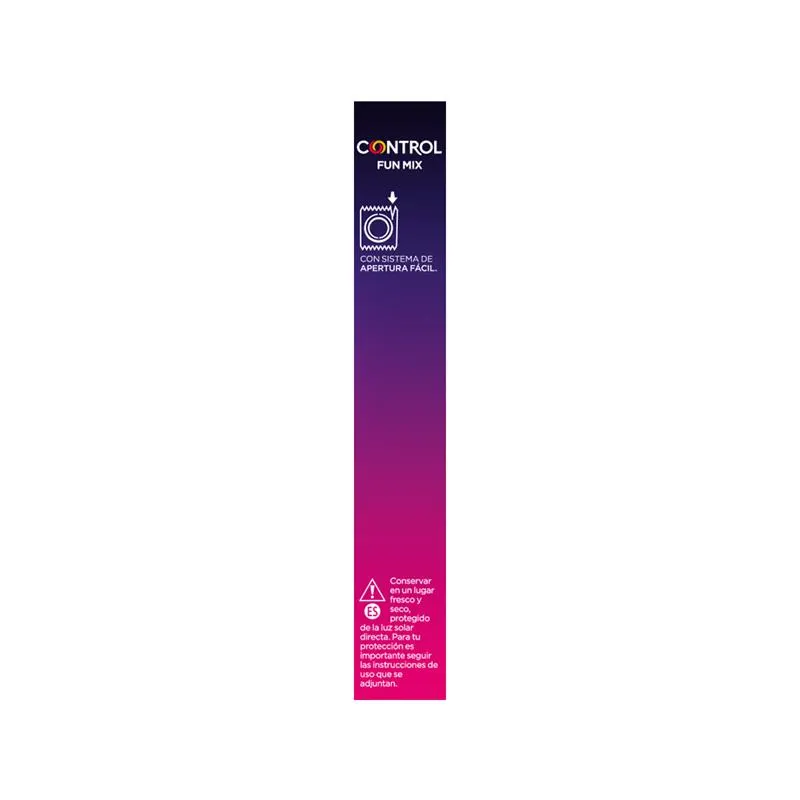 Fun Mix 6 uds · CONTROL · Accesorios y Sets — Foto 4